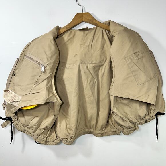 Mustang Survival Fishing Vest Inflatable PFD Adult Size - Picture 10 of 11